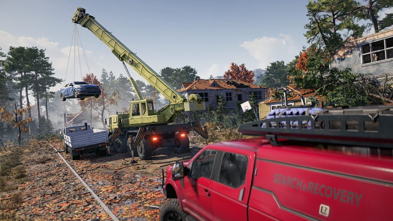 Saber Interactive    RoadCraft        .