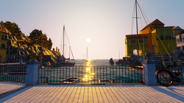 Vacation Cafe Simulator           