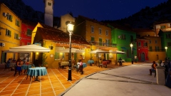 Vacation Cafe Simulator           