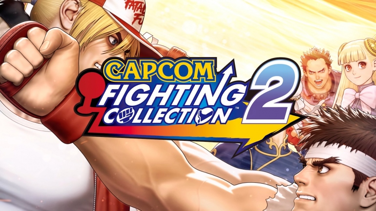 Capcom Fighting Collection 2
