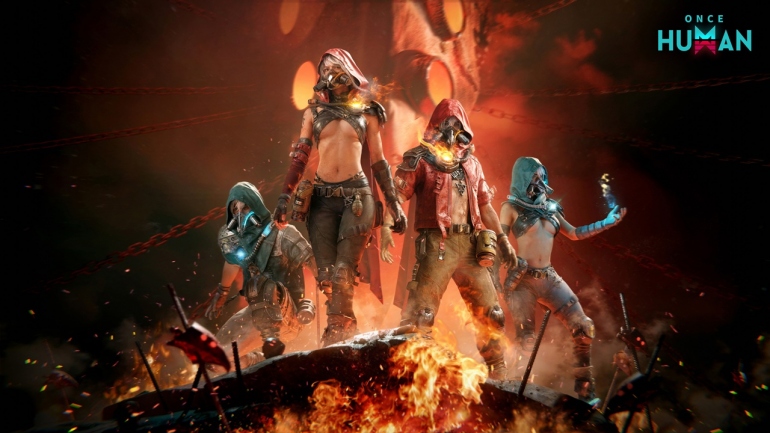 ���������� ��������� Once Human ��������� � ������ �������� ���������� � ����� PvP-�������