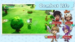 FANTASY LIFE i: The Girl Who Steals Time