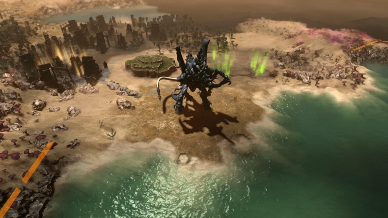 � Steam ������� ������� Warhammer 40,000: Gladius � Relics of War