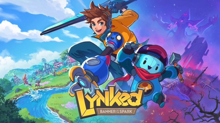 Lynked: Banner of the Spark