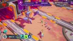 Lynked: Banner of the Spark