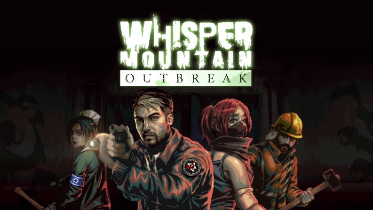    Whisper Mountain Outbreak         
