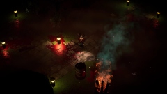    Whisper Mountain Outbreak         