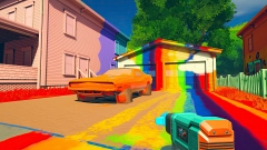 Spray Paint Simulator