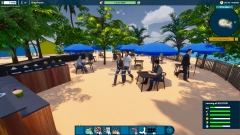 Paradise Beach Simulator            