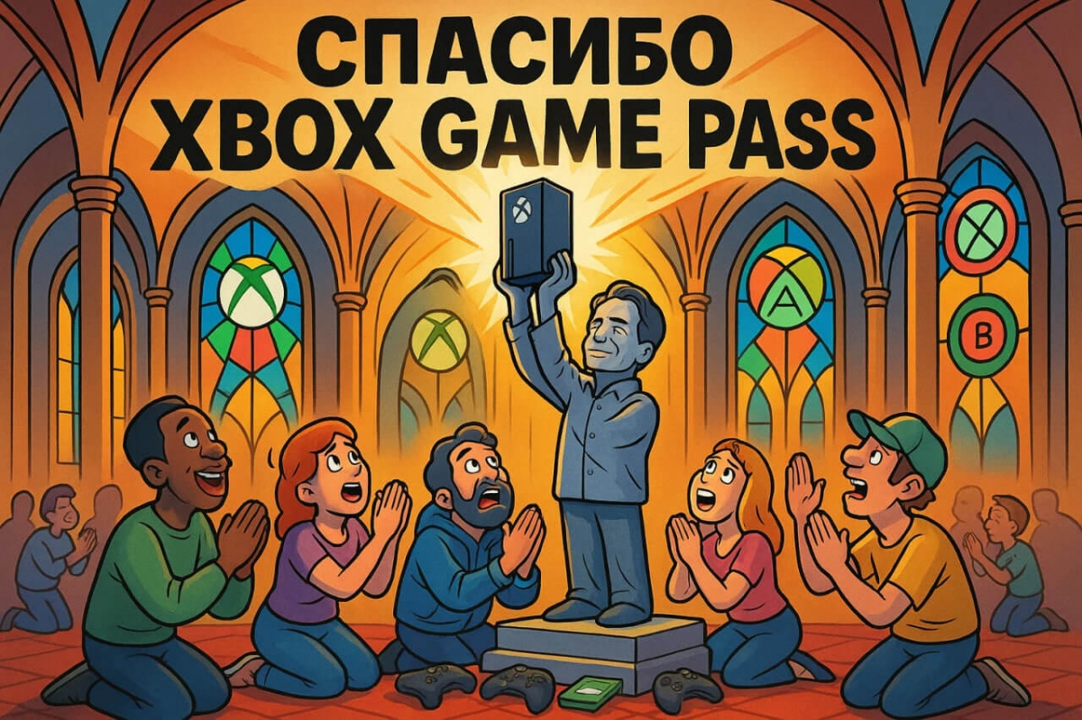 10 ,    Xbox Game Pass