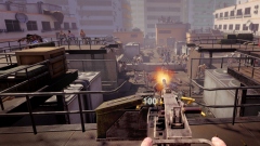 Saber Interactive  VR-  - World War Z