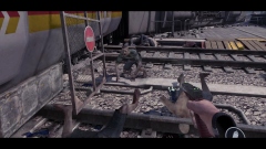 Saber Interactive  VR-  - World War Z