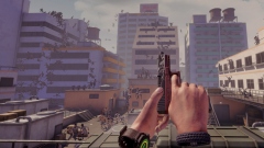 Saber Interactive  VR-  - World War Z