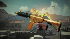 Saber Interactive  VR-  - World War Z