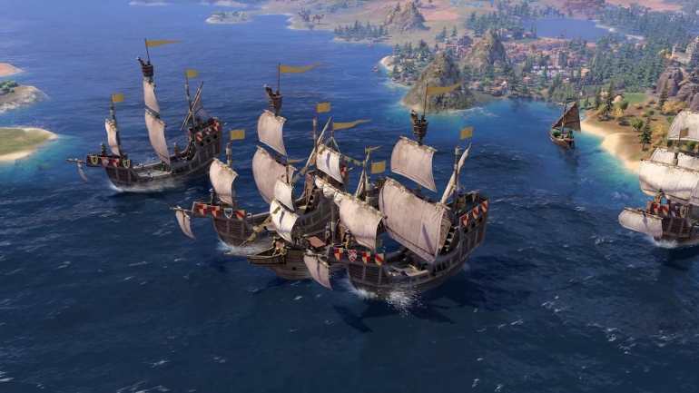 Firaxis Games   Sid Meier's Civilization VII     