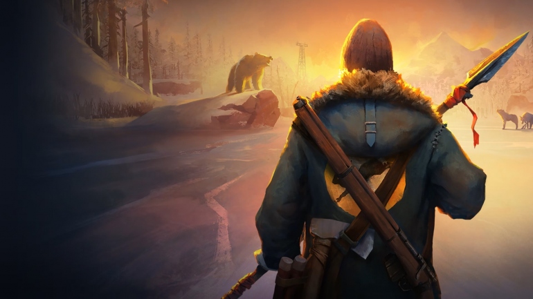 ������ ��������� The Long Dark �������� ���������� ���������� ������� �������