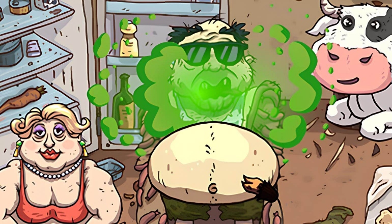  Steam    A Story About Farting