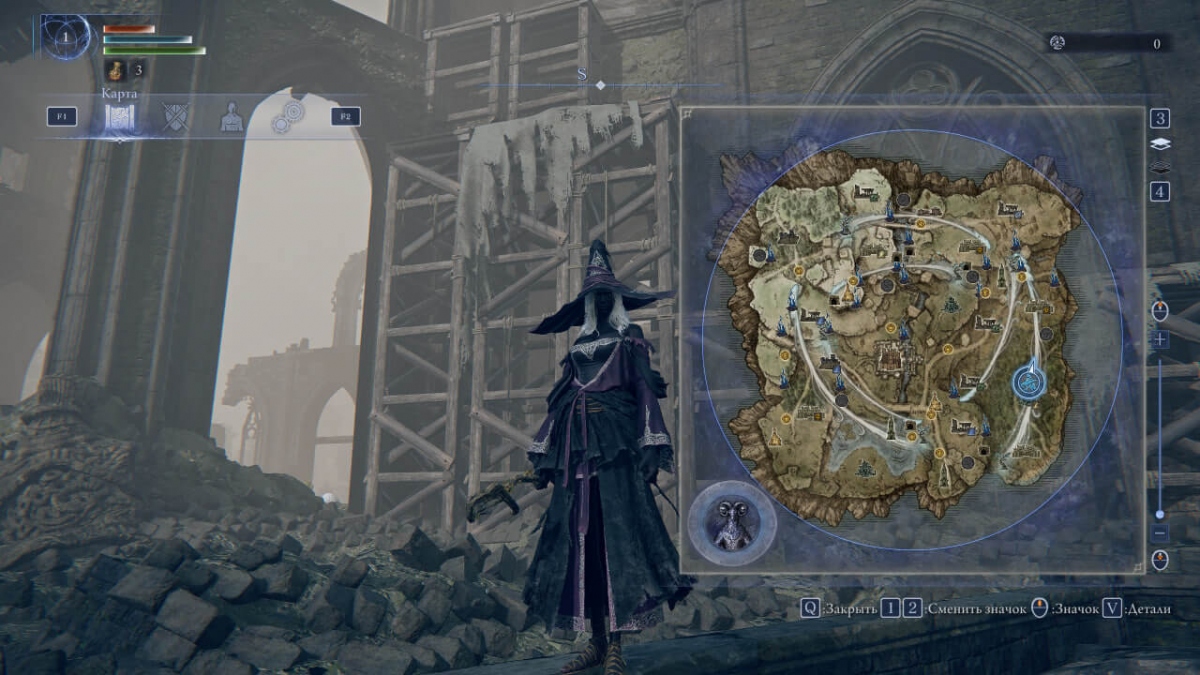  Elden Ring Nightreign:      