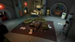 Teenage Mutant Ninja Turtles: Empire City     -  VR-