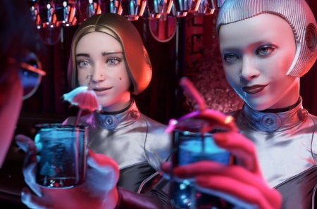  ,    Queen: Mundfish  Atomic Heart 2