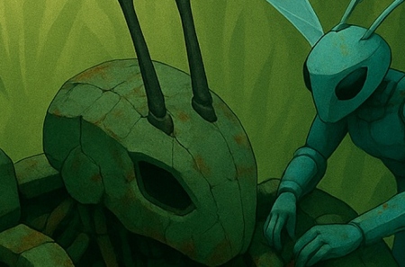 Анонсирован Iron Swarm – многопользовательский шутер про войну муравьев-киборгов