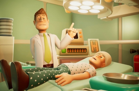 Epic  Two Point Hospital