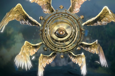 Следующее дополнение к Age of Wonders 4 добавит библейски точных ангелов в игру