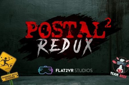 Postal 2    Unity
