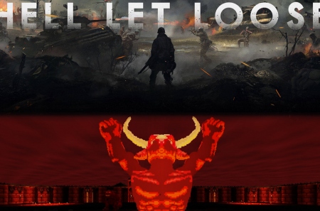 Открыт бесплатный доступ к трем играм в Steam: Hell Let Loose, Barony и Stardeus