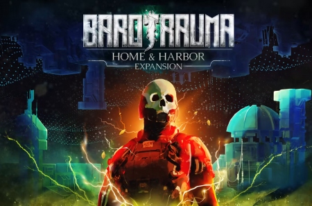 Многопользовательское выживание Barotrauma получит крупное дополнение со строительством баз и новой фракцией