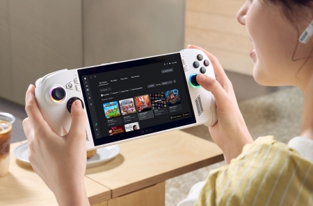 Microsoft  Asus    ROG Xbox Ally  ROG Xbox Ally X