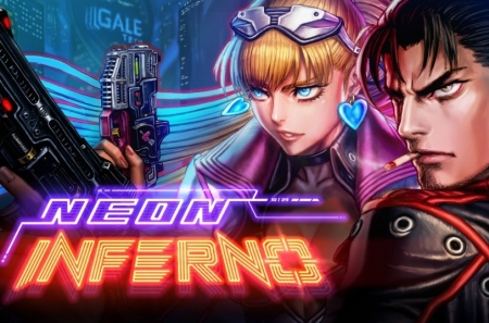 Zenovia Interactive объявила дату выхода кооперативного киберпанк-шутера Neon Inferno