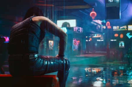 Cyberpunk 2077          