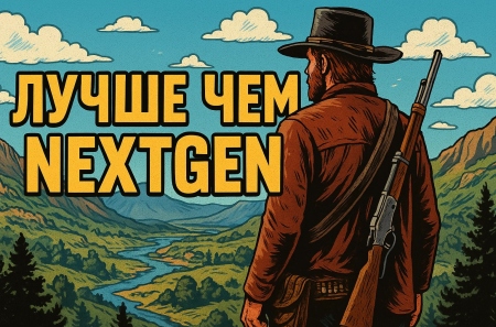 9 старых игр с графикой лучше, чем у NextGen