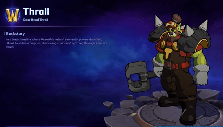 Heroes of the Storm вернулась к жизни и получила большой патч в честь юбилея Heroes of the Storm вернулась к жизни и получила большой патч в честь юбилея