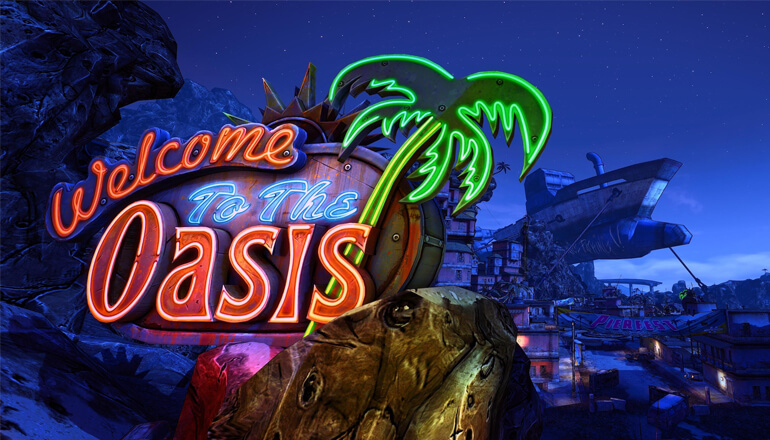 Халява в Steam: Gearbox раздает Borderlands 2 Халява в Steam: Gearbox раздает Borderlands 2