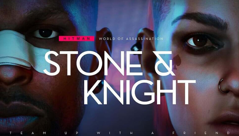 Hitman: World of Assassination получит кооперативный режим Stone & Knight Hitman: World of Assassination получит кооперативный режим Stone & Knight