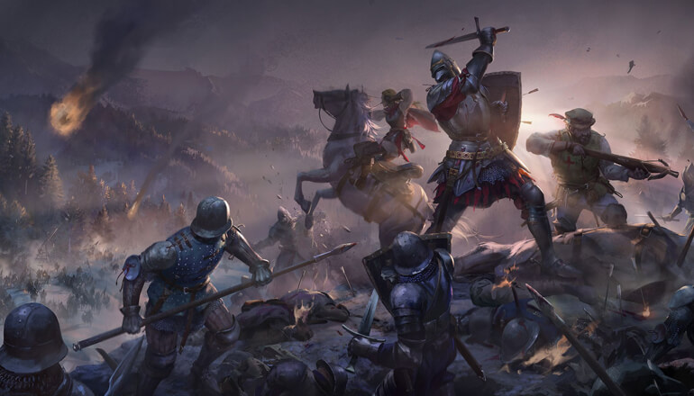 Chronicles: Medieval – амбициозная средневековая песочница Chronicles: Medieval – амбициозная средневековая песочница