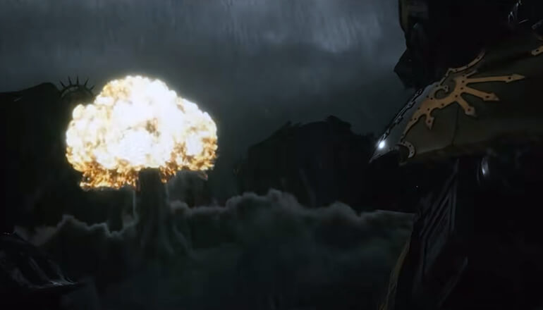 Второй трейлер Kill Lupercal, сериала по мотивам Warhammer Второй трейлер Kill Lupercal, сериала по мотивам Warhammer