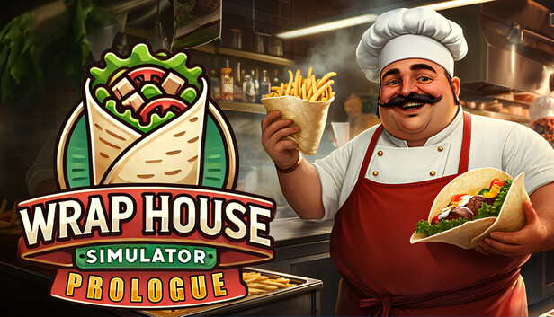 Wrap House Simulator Wrap House Simulator