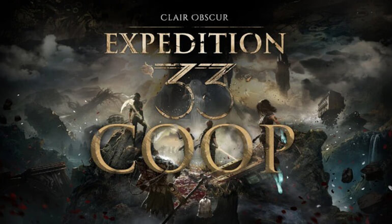Clair Obscur: Expedition 33 получила поддержку кооператива от энтузиастов Clair Obscur: Expedition 33 получила поддержку кооператива от энтузиастов