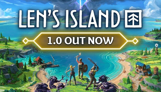 Len's Island Len's Island