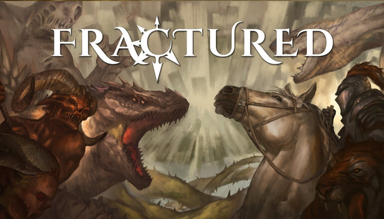 Песочницу Fractured Online ждет очередной перезапуск Песочницу Fractured Online ждет очередной перезапуск