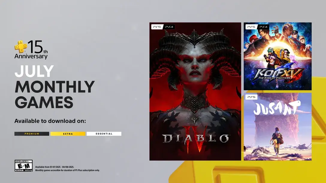 Sony дарит игры Microsoft! Стала известна июльская подборка игр Sony дарит игры Microsoft! Стала известна июльская подборка игр