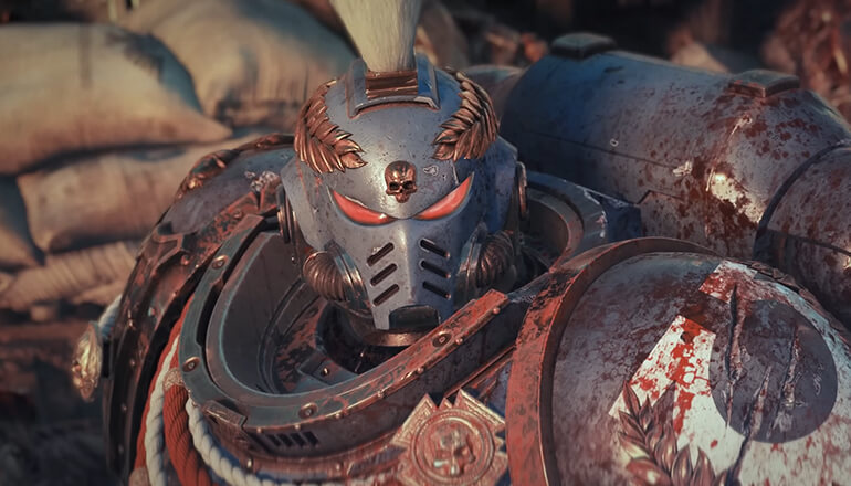 Space Marine 2 получила режим осады и патч 8 Space Marine 2 получила режим осады и патч 8