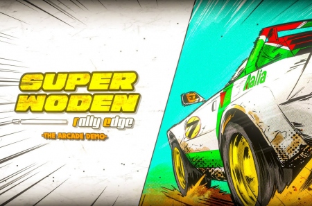  !   Super Woden: Rally Edge