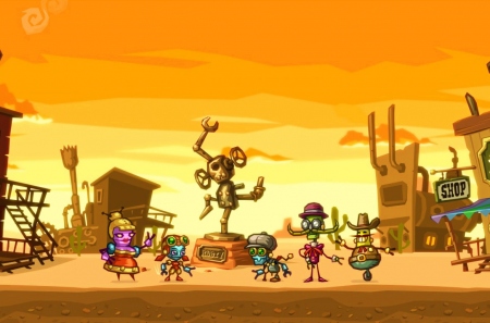  Steam   SteamWorld Dig