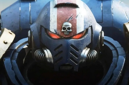  ?      Space Marine     