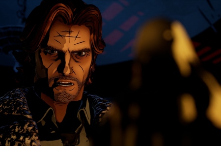  . The Wolf Among Us 2    
