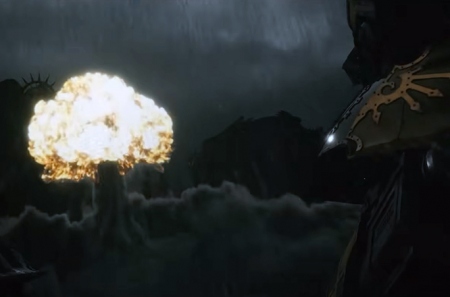   Kill Lupercal,    Warhammer